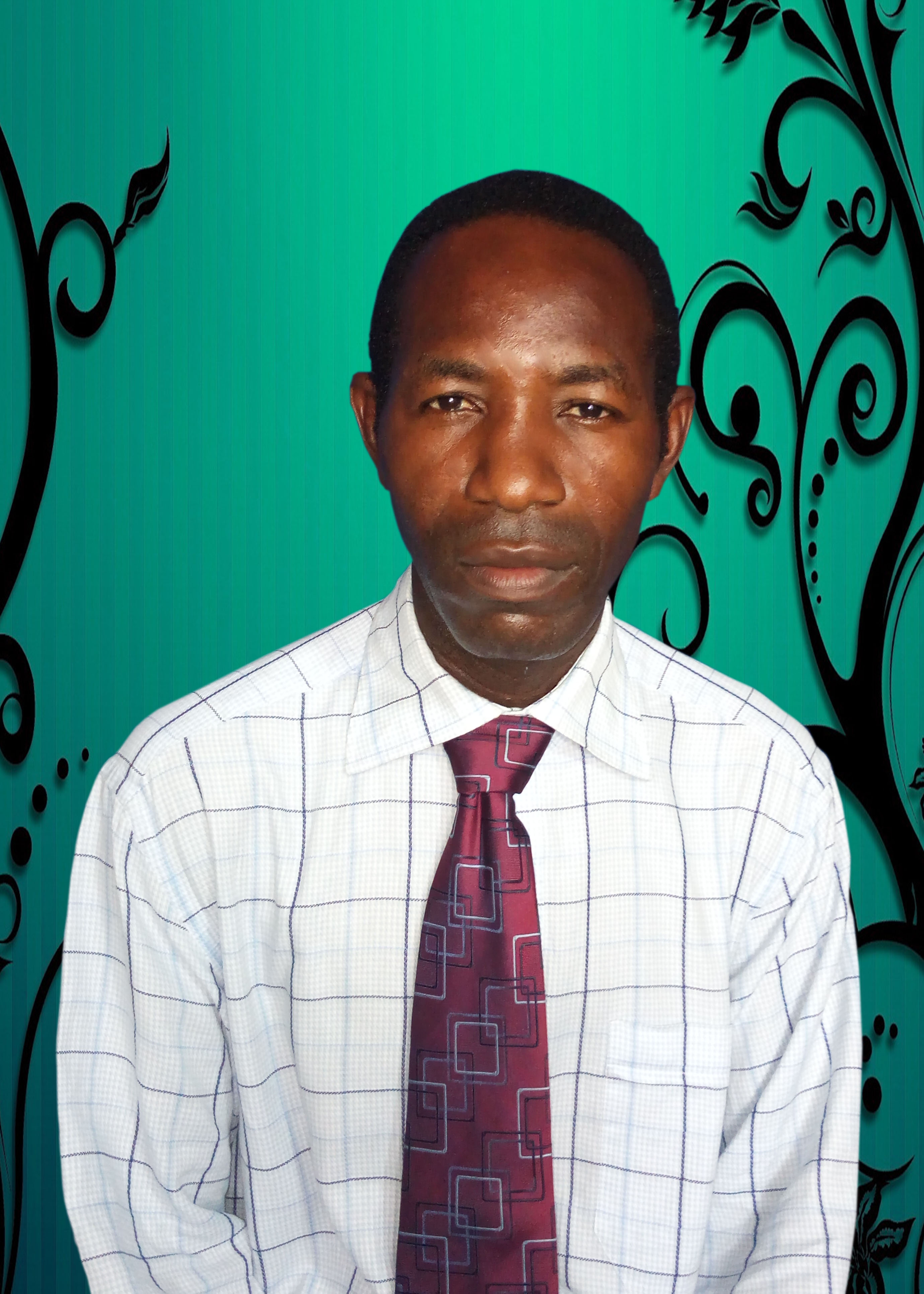 Kingsley Kedron