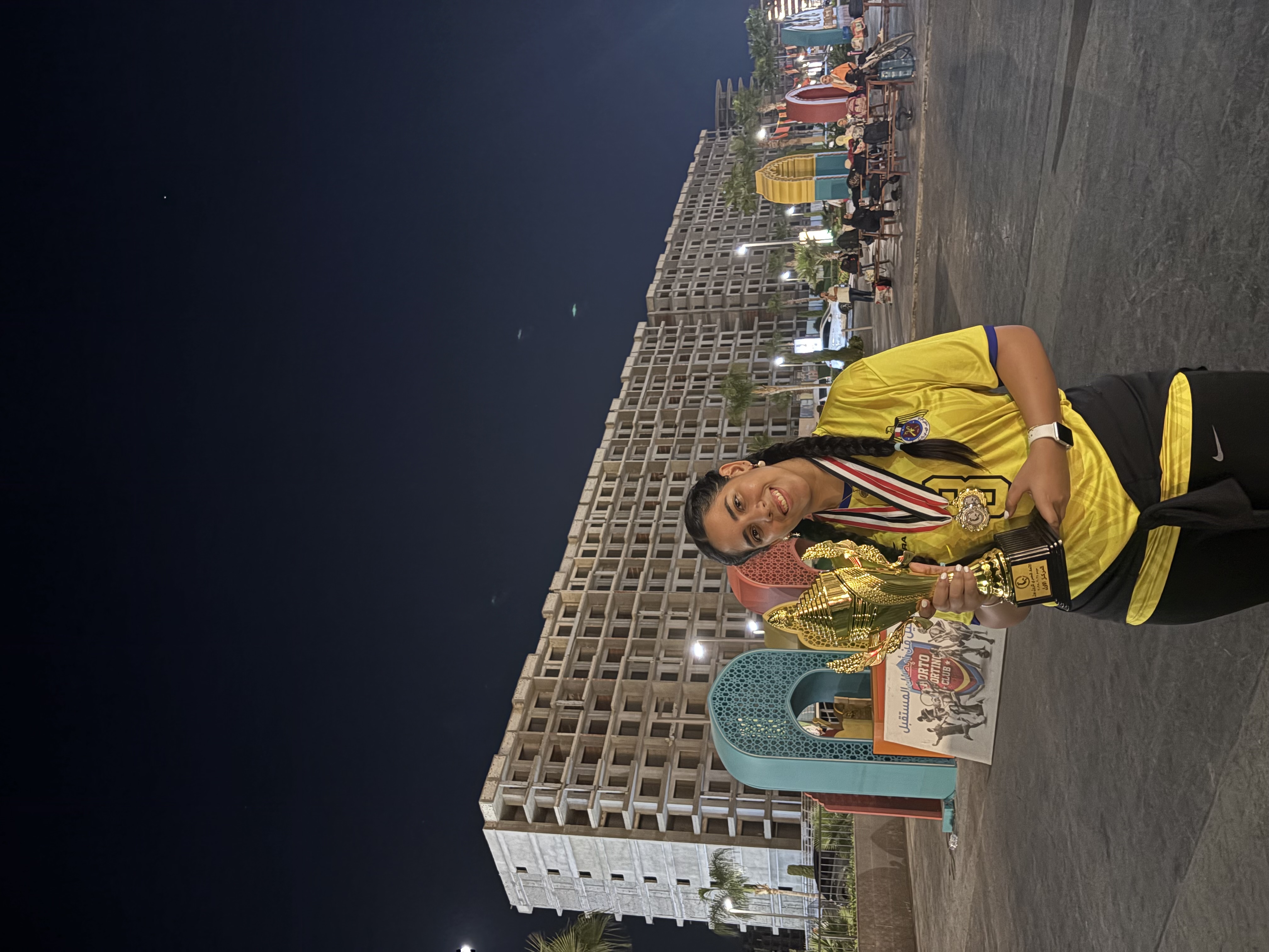 Malak Karim Ashour