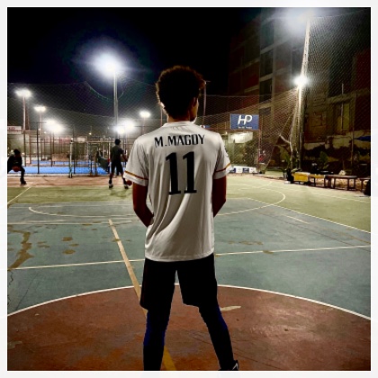 Mohamed magdy Mohamed