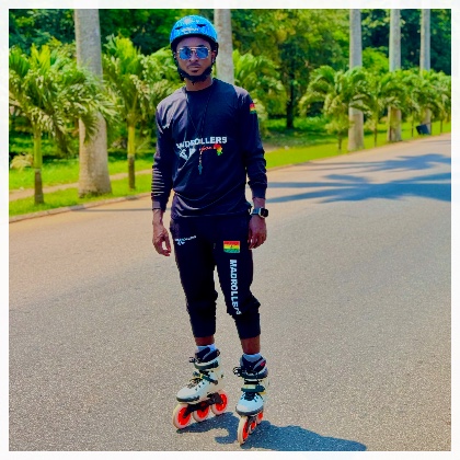 Justice Antwi