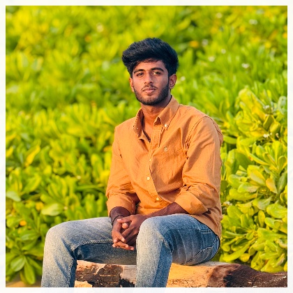 Demian George Dishanth