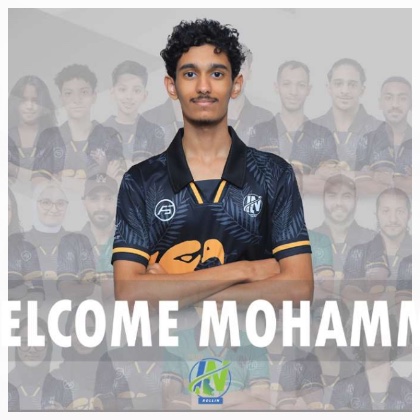 Mohammed Basuqmah