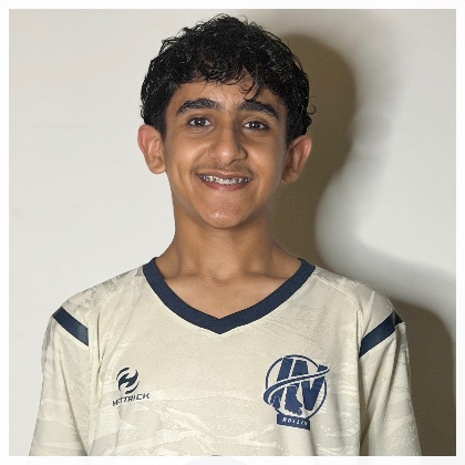 Mishari Al-Shamrani