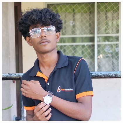 Chandran Tharsikan