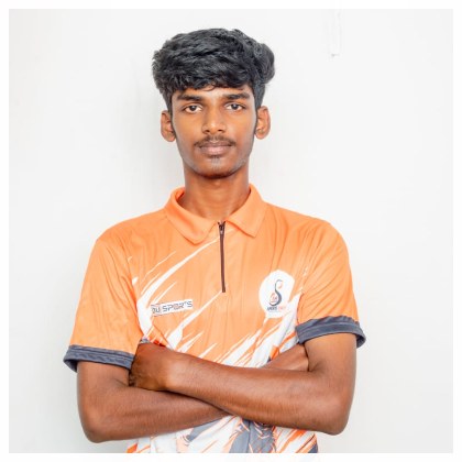 Vijenthiran Kirujan