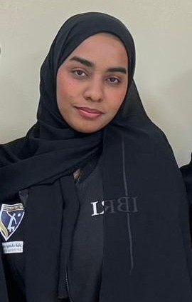 Shahad Said Almamari
