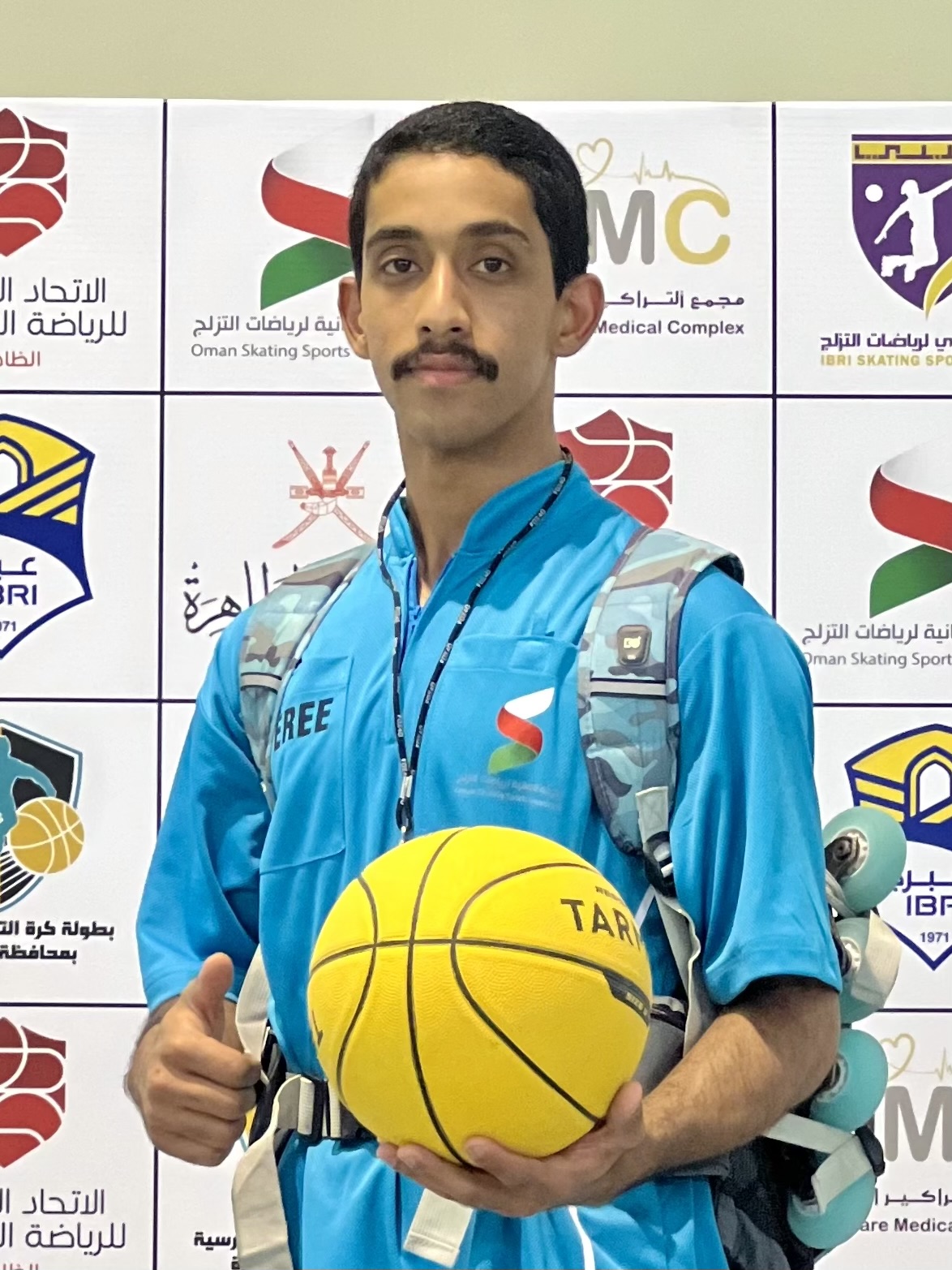 Mohammed juma said Alshandoodi