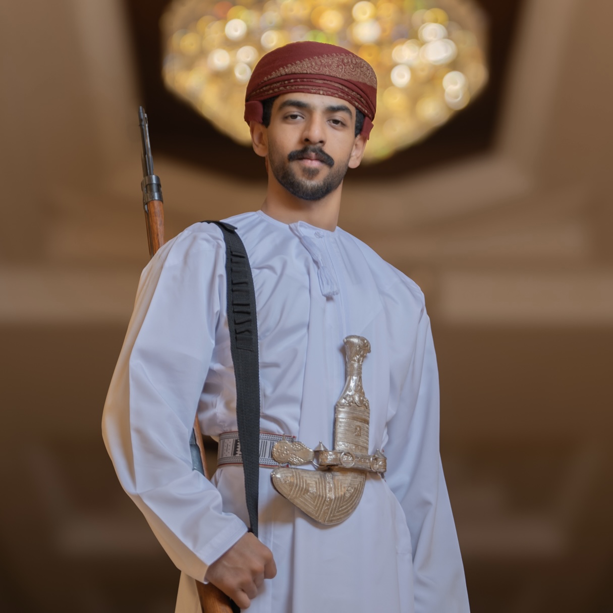 Khalid Al-shandoudi