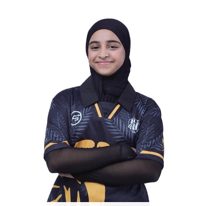 Lujain hani hadi