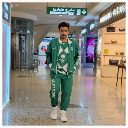 Abdulaziz algahtani