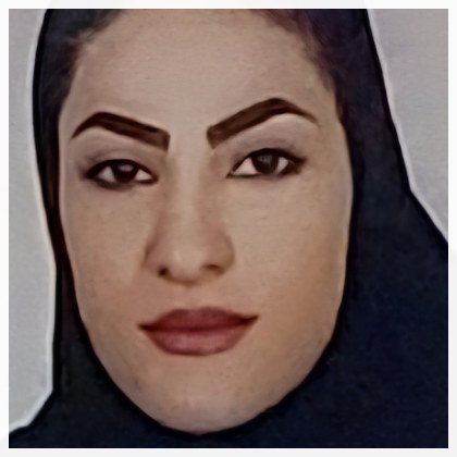 Zahra Paryad
