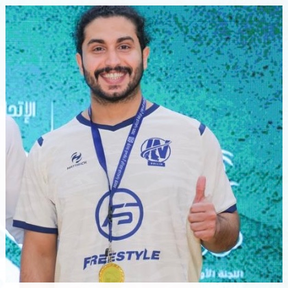 Saeed Hussein Alzahrani
