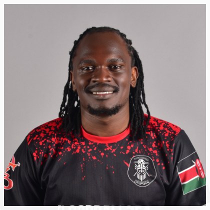 OTIENO JAMES OGOLLA