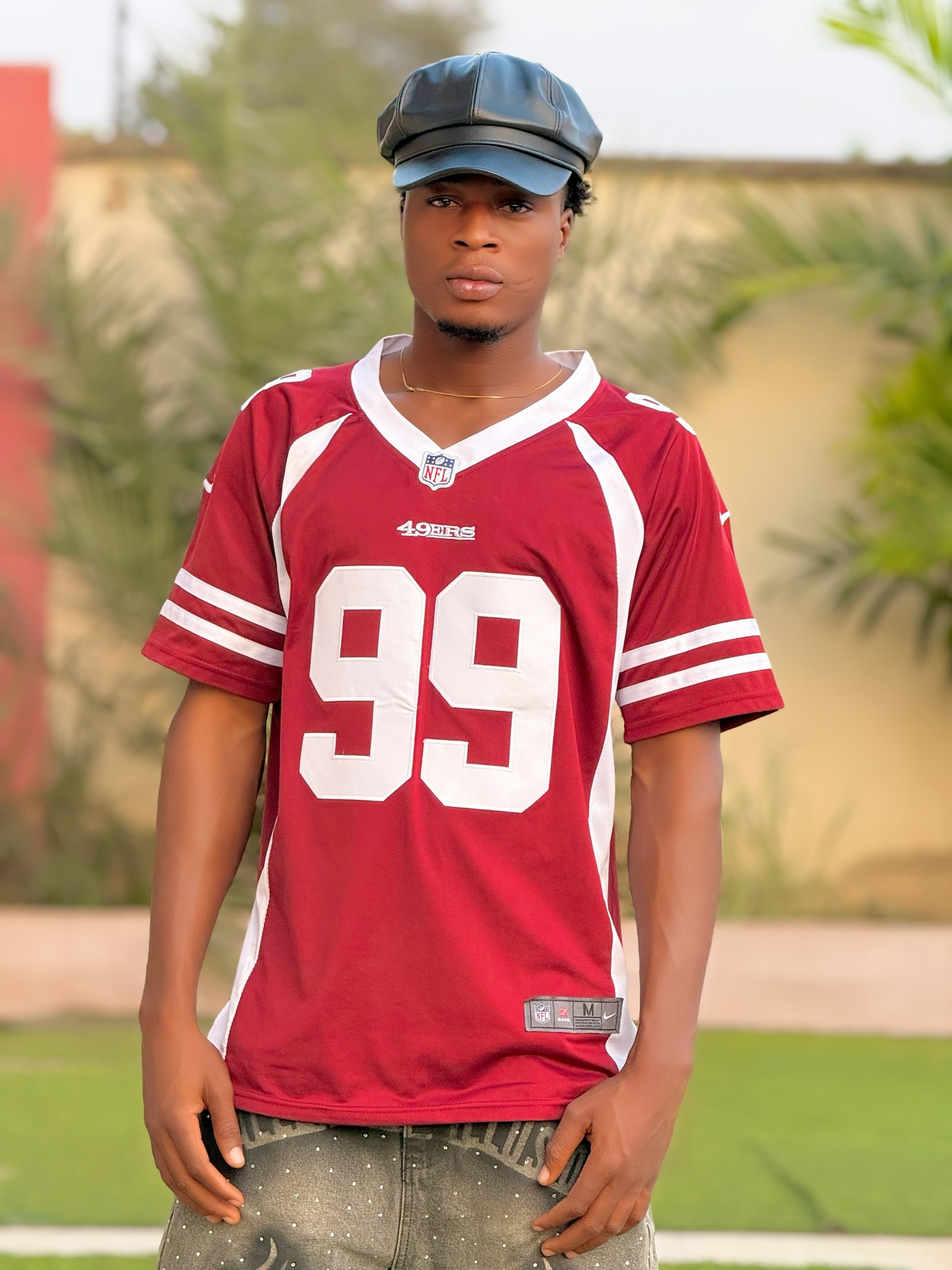 ABASS BALURI ISSAKA