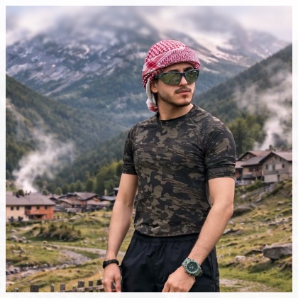 Hassan Ali Jaber
