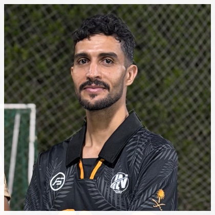 Abdullah Hussein Al Zahrani