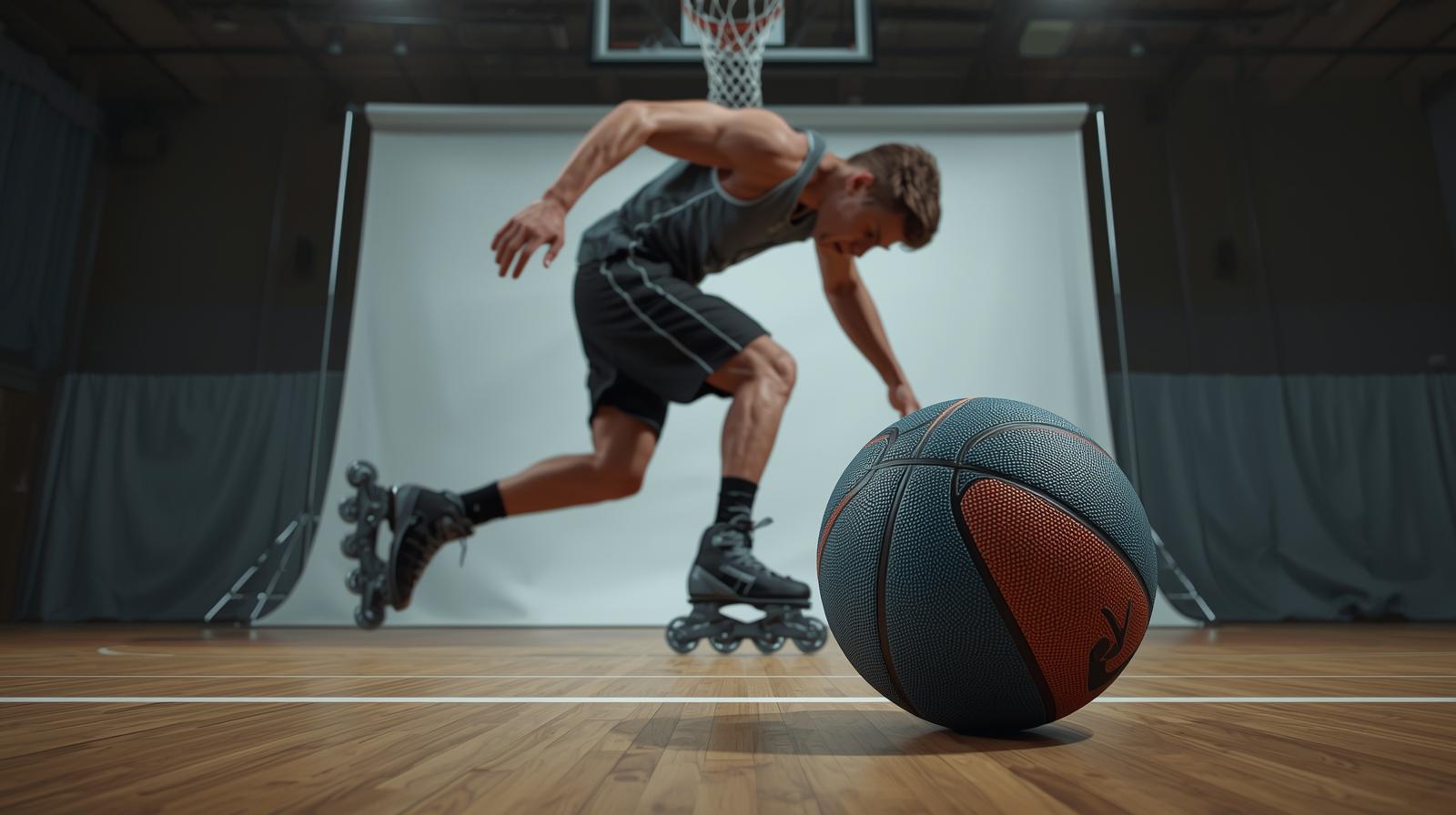 Roller Basket