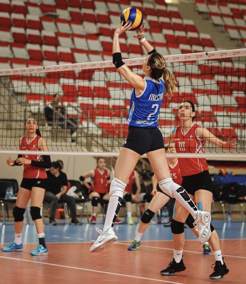 Roller Volley